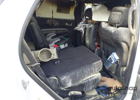 2019 Dodge Durango Gt Plus Awd from USA, damaged, VIN 1C4RDJDG0KC664437